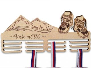 Věšák na medaile-extrémní sporty - SP15