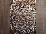 3D mandala, 8 vrstvá 400 mm - 3M11