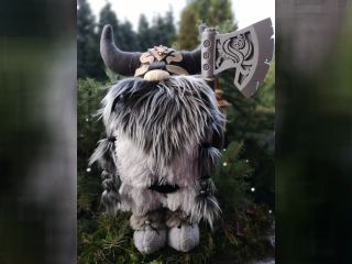 Viking Flok se sekyrkou VAD72
