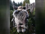 Viking Flok se sekyrkou VAD72