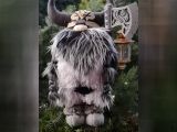 Viking Flok se sekyrkou VAD72