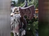 Viking Flok se sekyrkou VAD72