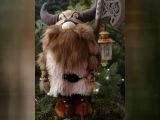 Viking Flok se sekyrkou VAD72