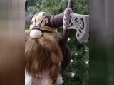 Viking Flok se sekyrkou VAD72