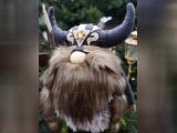 Viking Flok s oštěpem 580mm - VAD71