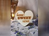 Srdce Home 90 mm - LA29
