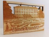 Magnetka Kroměříž 75 x 50 mm - MAG29