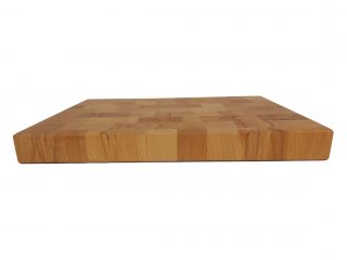 Řeznické prkénko buk 380 x 270 - KP06