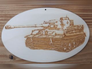 Cedulka - Tank - 250 mm - N14