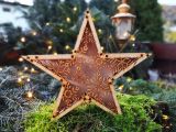 Vánoční 3D hvězda 210 mm - H11