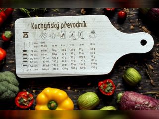 Prkénko kuchyňské malé