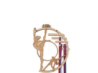 Medailovník - gymnastika - SP21