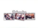 Vánoční fotorámečky pro více fotografií