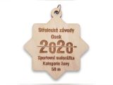Medaile 70 mm - motiv dle přání