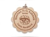 Medaile 70 mm - motiv dle přání