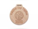 Medaile 70 mm - motiv dle přání